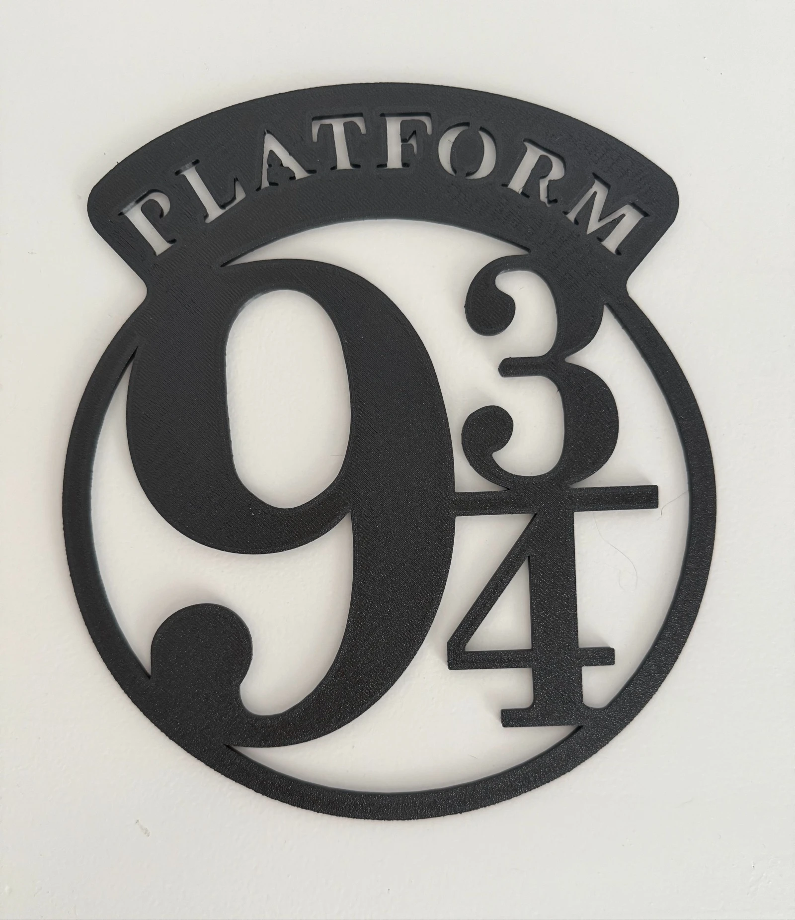 Decoração de parede Harry Potter – photo 2